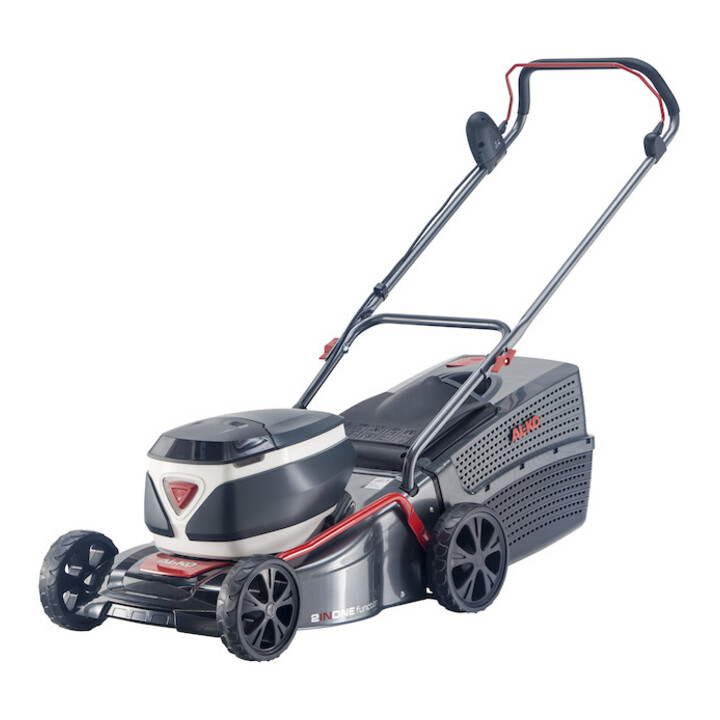 AL-KO Akku-Rasenmäher 42.2 Li comfort inkl.2 Akkus+Ladegerät