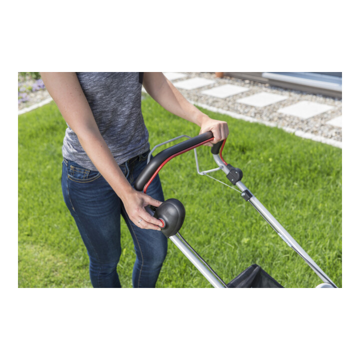 AL-KO Akku-Rasenmäher 42.9 Li SP inkl. 4