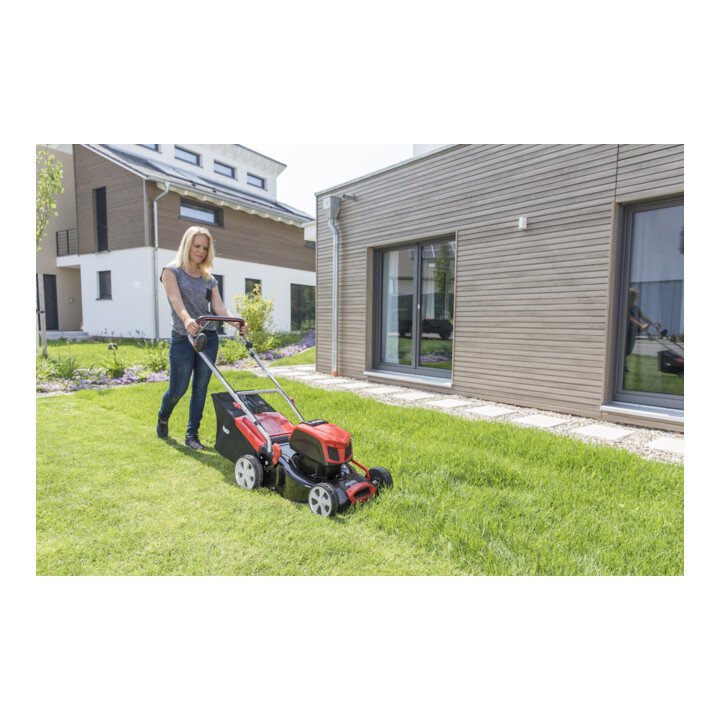 AL-KO Akku-Rasenmäher 42.9 Li SP ohne Akku