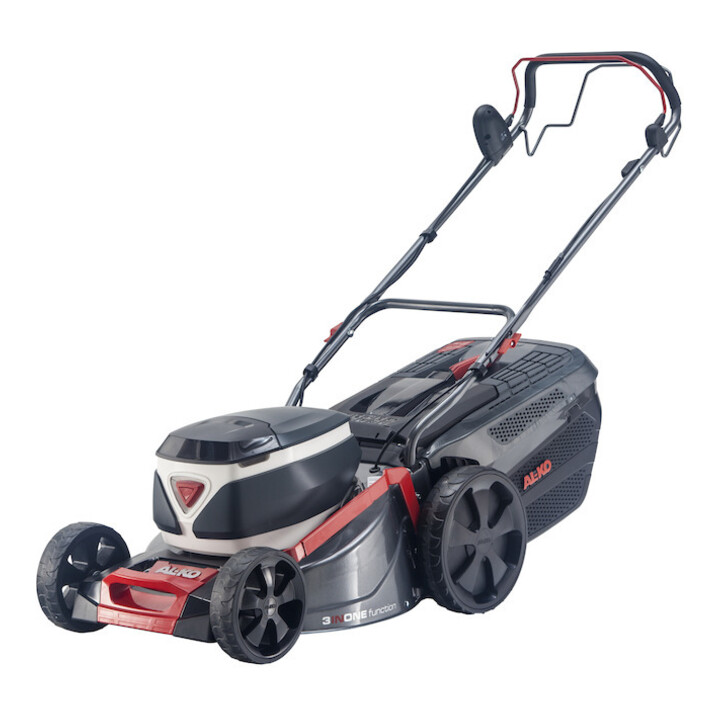 AL-KO Akku-Rasenmäher 46.2 Li SP inkl.2 Akkus+Ladegerät