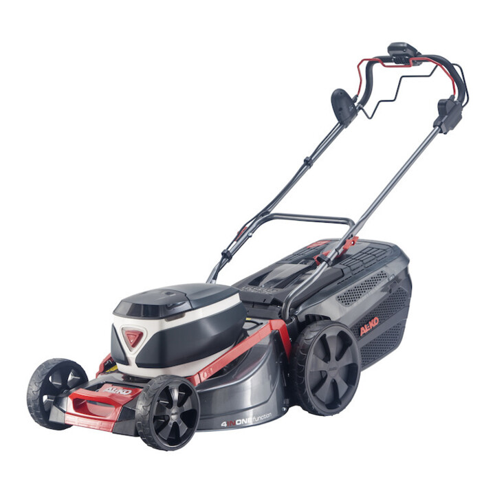 AL-KO Akku-Rasenmäher 51.2 Li VS-W inkl.2 Akkus+Ladegerät