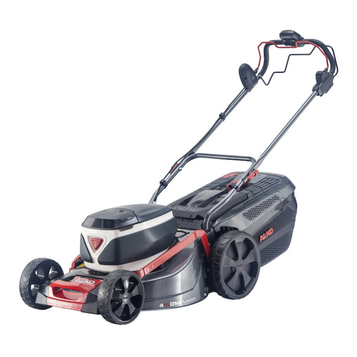 AL-KO Akku-Rasenmäher 51.2 Li VS-W inkl. Akku+Ladegerät