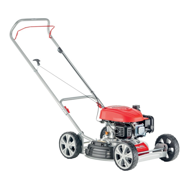 AL-KO Benzin-Mulchmäher Silver 468 P-A BIO