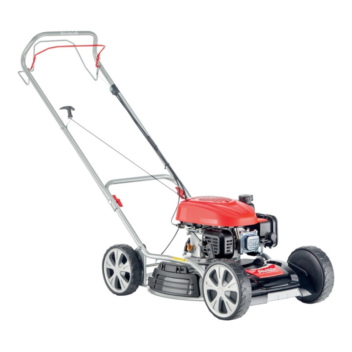 AL-KO Benzin-Mulchmäher Silver 468 SP-A BIO