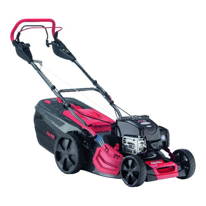 AL-KO Benzin-Rasenmäher PREMIUM 473 VS-B