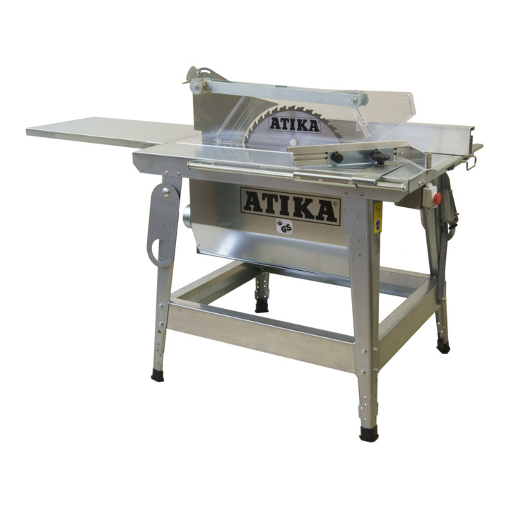 Atika Baukreissäge BTU 450 400V montiert