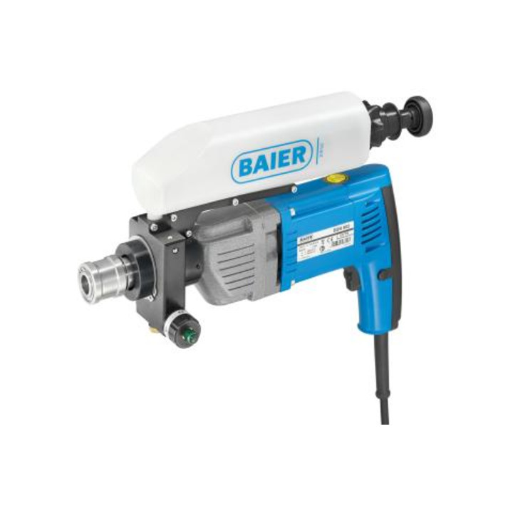 Baier Diamant-Nassbohrmaschine BDB 802 Profi mit 1-Liter-Wassertank
