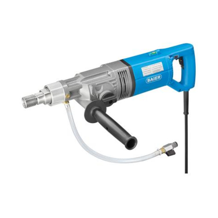 Baier Diamant-Nassbohrmaschine BDB 817 komplett mit Bohrständer BST 200