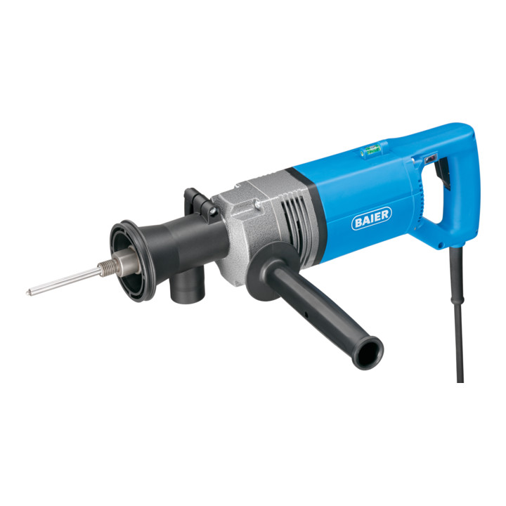 Baier Diamant-Trockenbohrmaschine BDB 824S im Transportkoffer