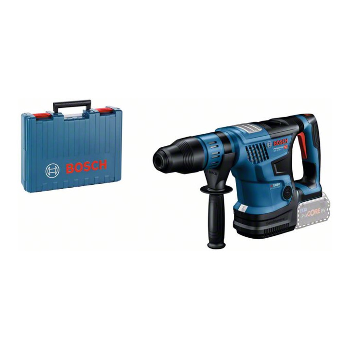 Bosch Akku-Bohrhammer BITURBO mit SDS max GBH 18V-36 C