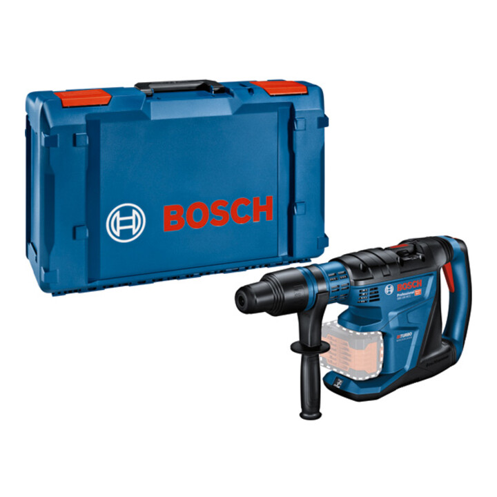 Bosch Akku-Bohrhammer BITURBO mit SDS max GBH 18V-40 C