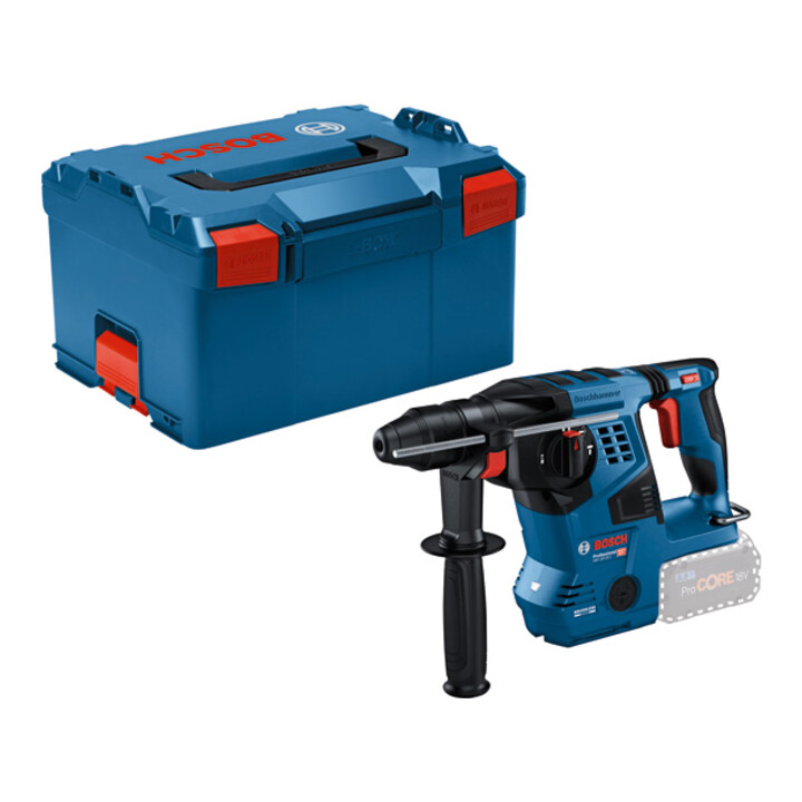 Bosch Akku-Bohrhammer mit SDS plus GBH 18V-28 C