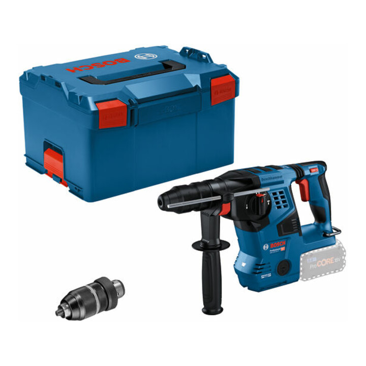 Bosch Akku-Bohrhammer mit SDS plus GBH 18V-28 CF