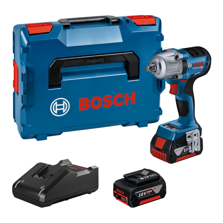 Bosch Akku-Bohrschrauber GDS 18V-450 HC