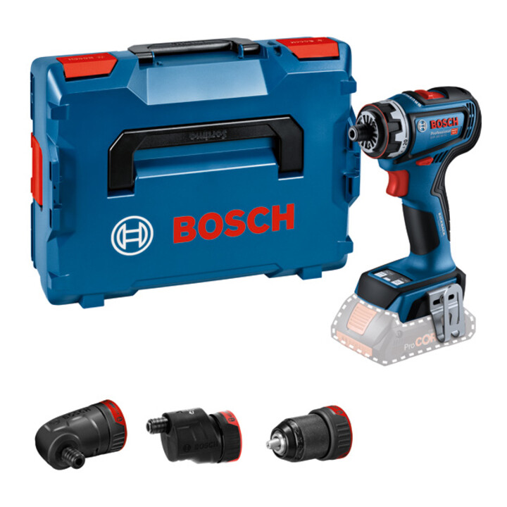 Bosch Akku-Bohrschrauber GSR 18V-90 FC