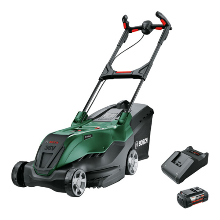 Bosch Akku-Rasenmäher AdvancedRotak 36V-40-650