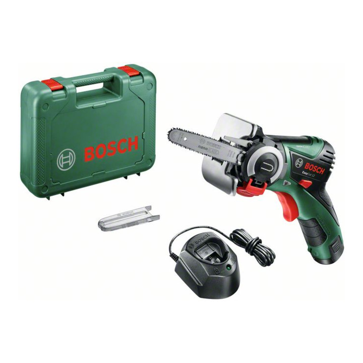 Bosch Akku-Säge EasyCut 12 mit NanoBlade-Technologie