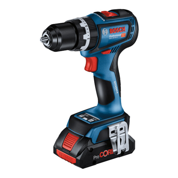 Bosch Akku-Schlagbohrschrauber GSB 18V-90 C