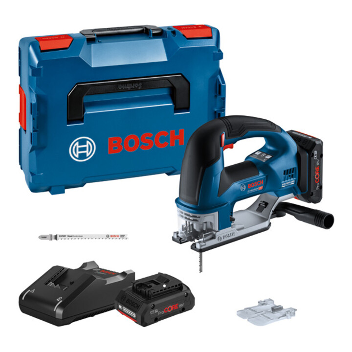 Bosch Akku-Stichsäge GST 18V-155 BC