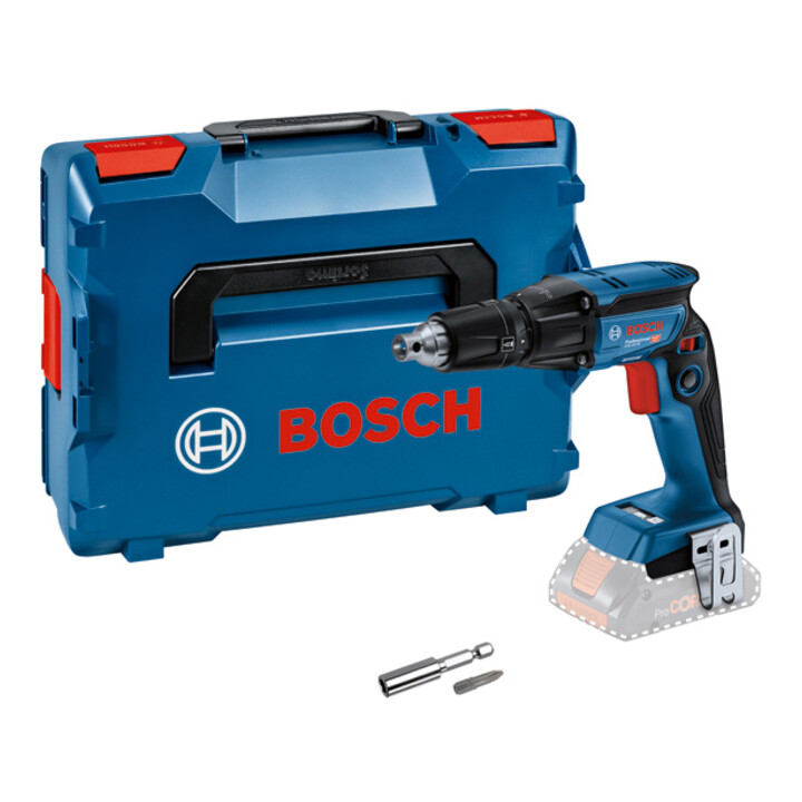 Bosch Akku-Trockenbauschrauber GTB 18V-45 mit L-BOXX
