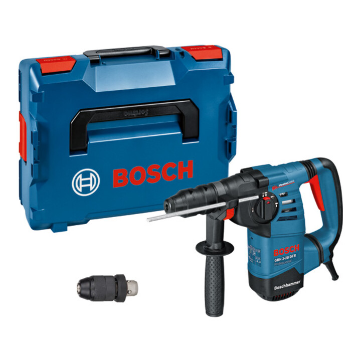 Bosch Bohrhammer mit SDS plus GBH 3-28 DFR L-BOXX