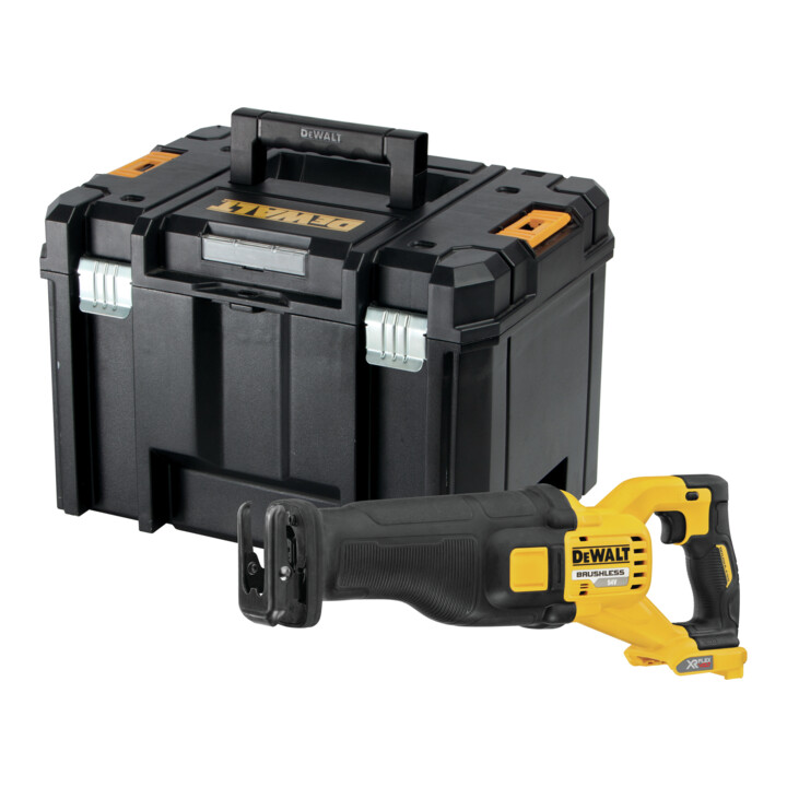 DEWALT 54 Volt Akku-Säbelsäge (bürstenlos) - Basisversion