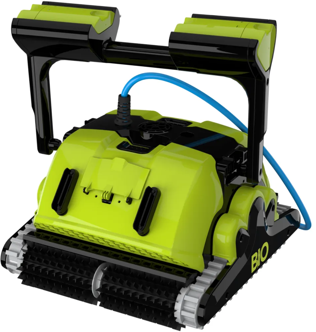 Dolphin Poolroboter Bio Suction inkl. Caddy