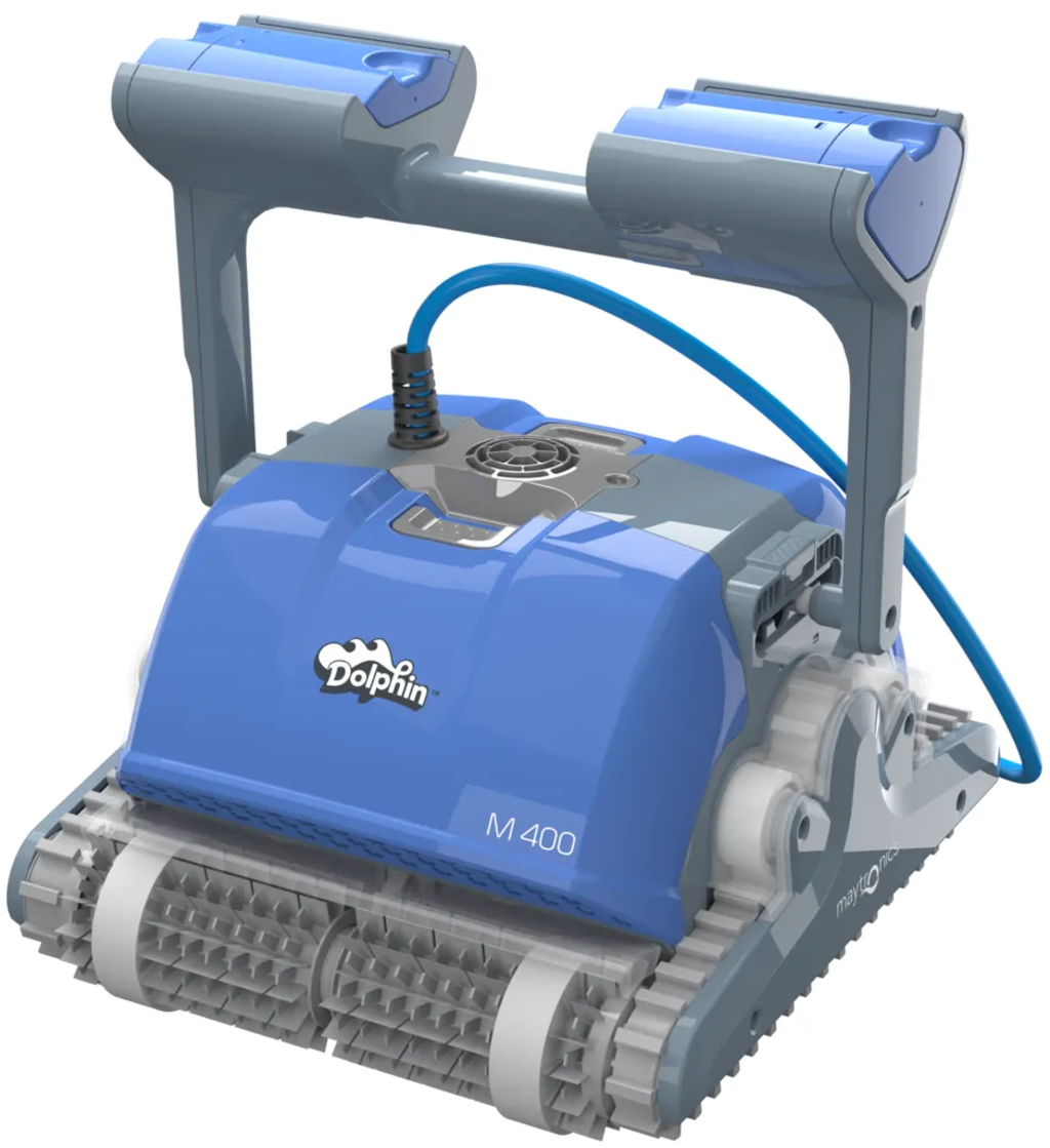 Dolphin Poolroboter M400 inkl. Caddy