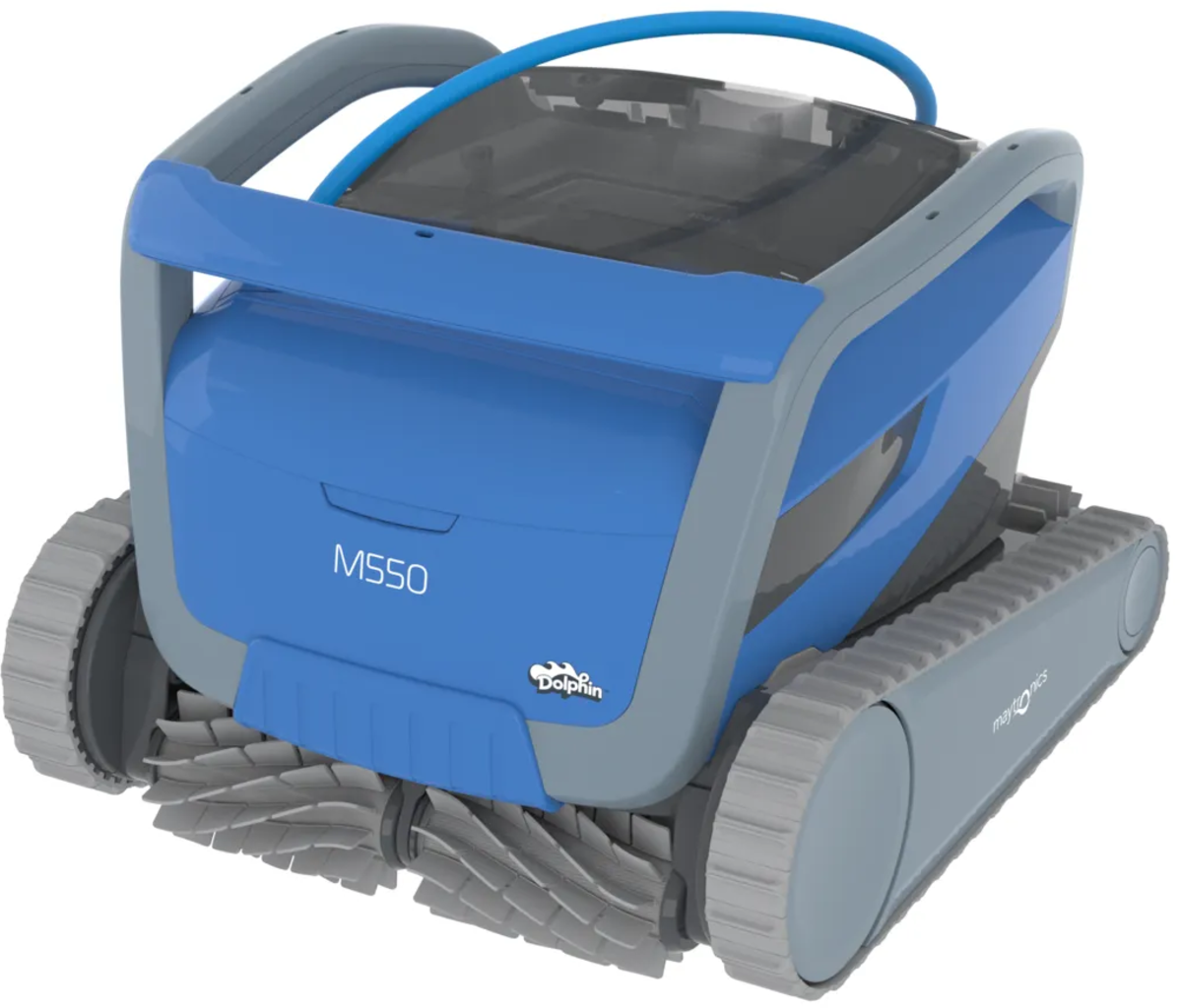 Dolphin Poolroboter M550 inkl. Caddy