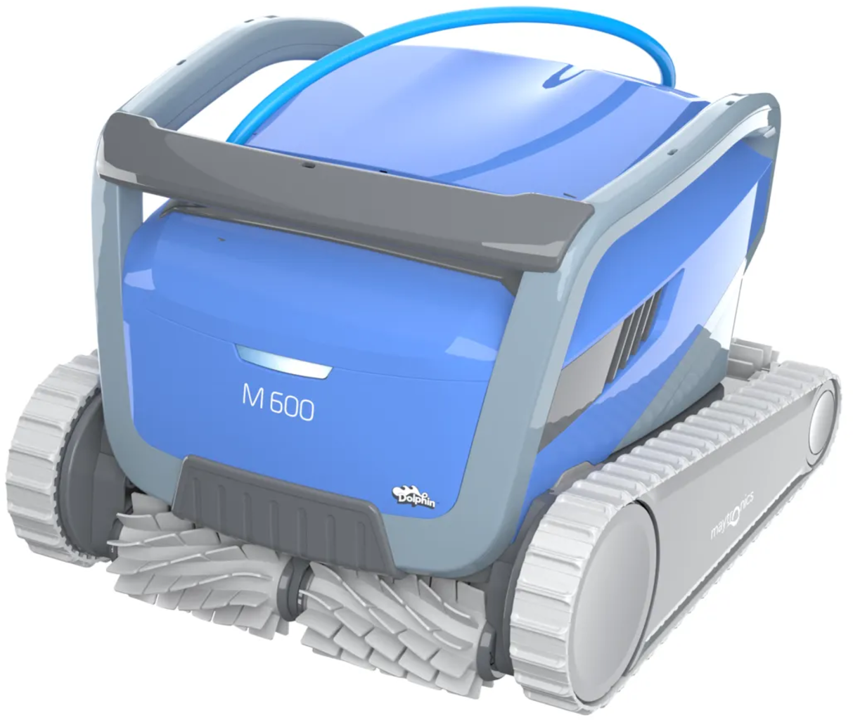 Dolphin Poolroboter M600 inkl. Caddy