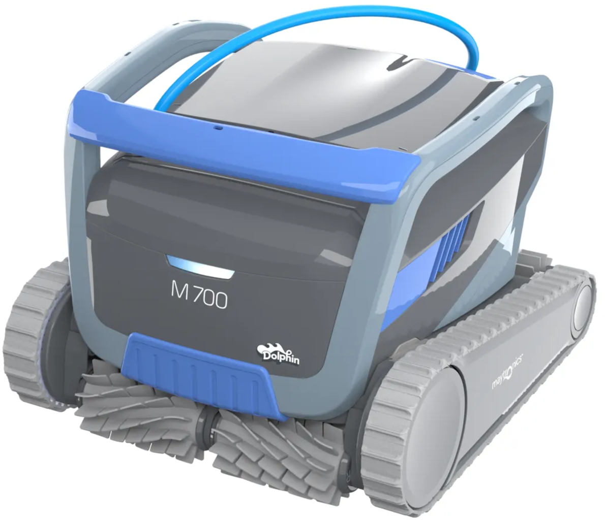 Dolphin Poolroboter M700 inkl. Caddy