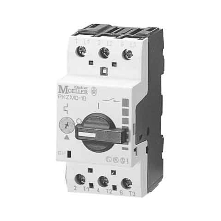 Eaton Motorschutzschalter 12A PKZM0-12 - Gartenpools24 Eaton Motorschutzschalter 12A PKZM0-12