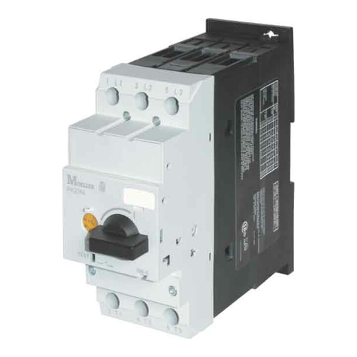 Eaton Motorschutzschalter mit Schrauben PKZM4-63 - Gartenpools24 Eaton Motorschutzschalter mit Schrauben PKZM4-63