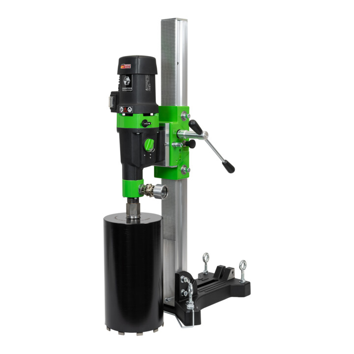 Eibenstock Diamant-Kernbohreinheit -Softschlag- DSE 200 (ESD 200 + BST 250)