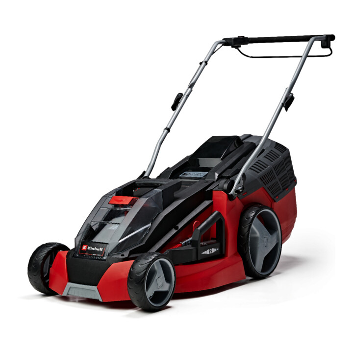 Einhell Akku-Rasenmäher GE-CM 43 Li M Kit (2x4