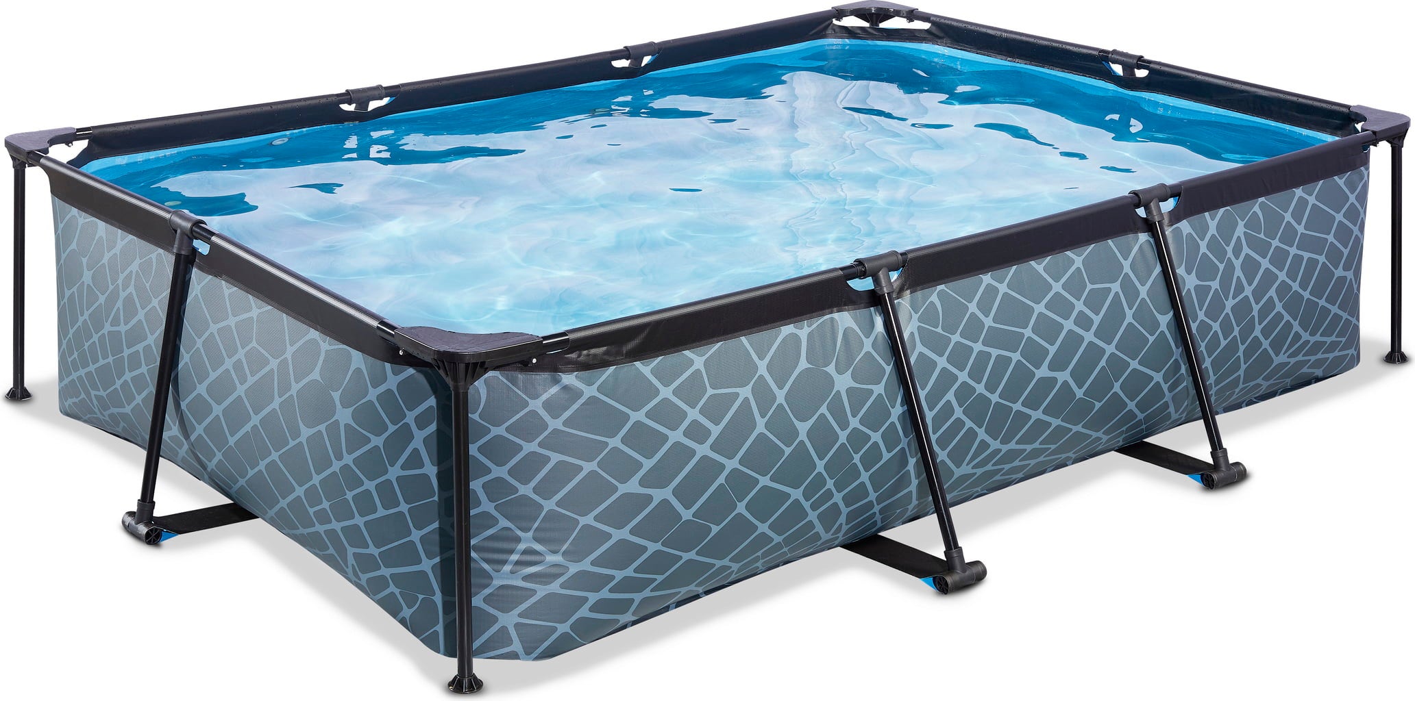 EXIT Toys Frame Pool 300 x 200 x 65 cm