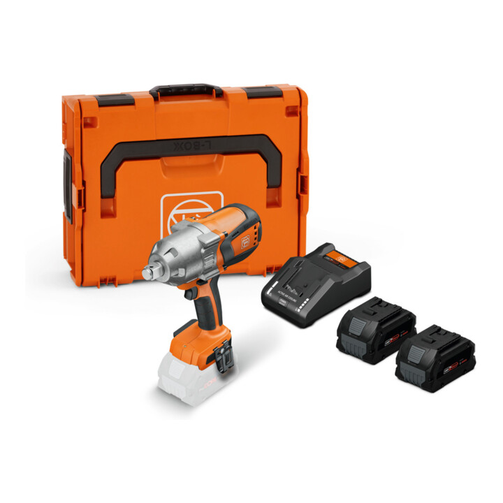 Fein Akku-Schlagschrauber ASCD 18-1000 W34 AS Set 8 Ah ProCORE