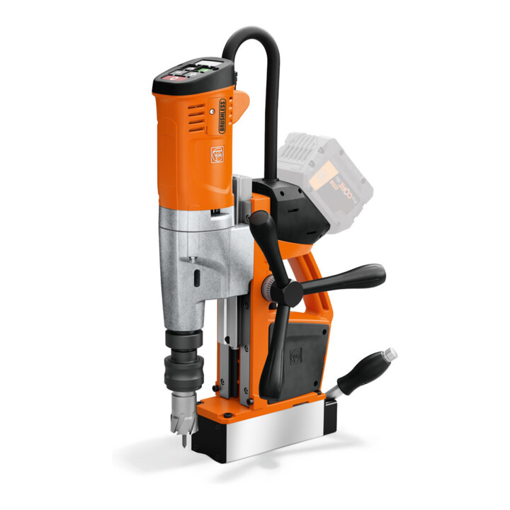 Fein Akku-Universal-Magnet-Kernbohrmaschine bis 35 mm