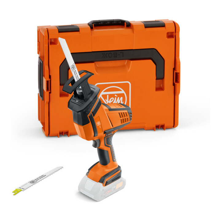Fein Kompakte Akku-Säbelsäge