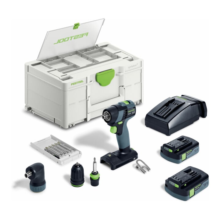 Festool Akku-Bohrschrauber TXS 18 C 3