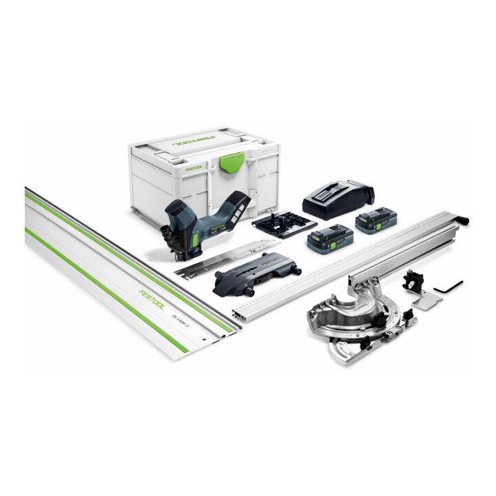 Festool Akku-Dämmstoffsäge ISC 240 HPC 4