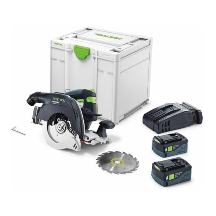 Festool Akku-Handkreissäge HKC 55 5
