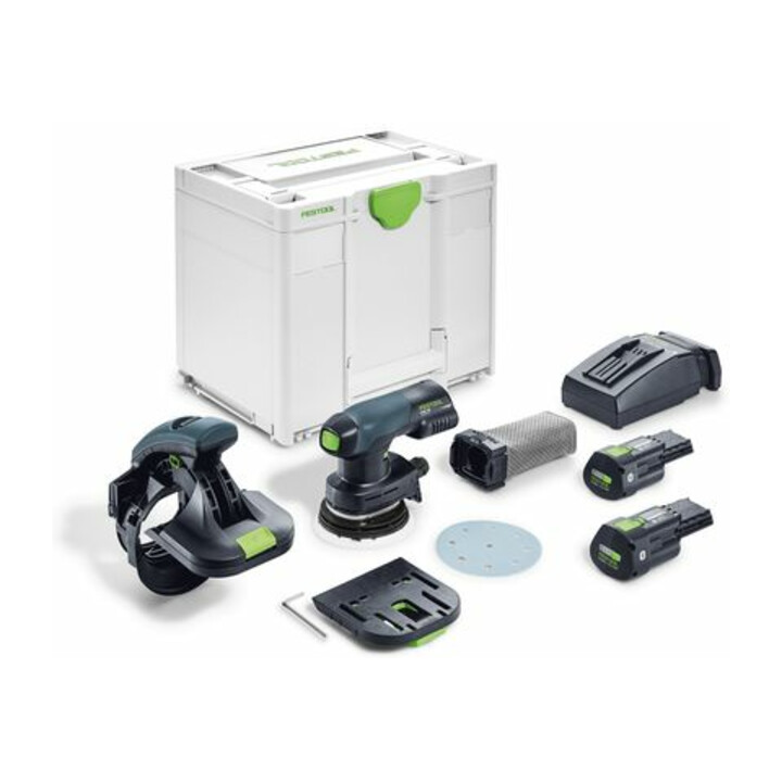 Festool Akku-Kantenschleifer ES-ETSC 125 3