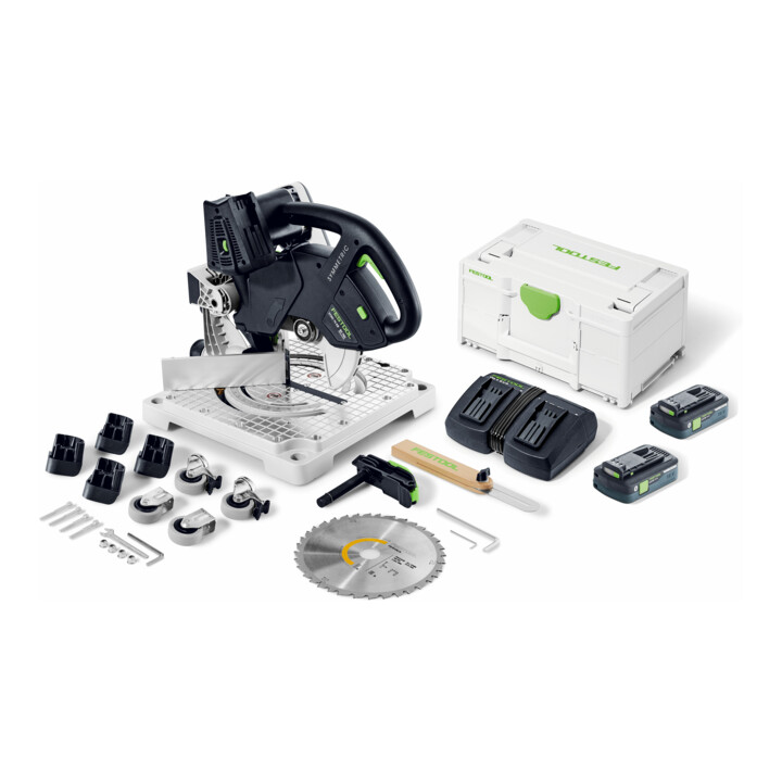 Festool Akku-Leistensäge SYMC 70 4