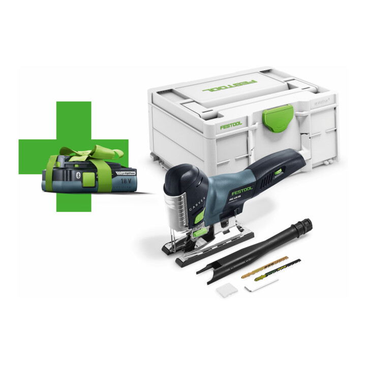 Festool Akku-Pendelstichsäge PSC 420 EB-Basic-4