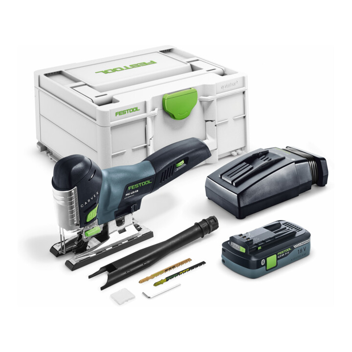 Festool Akku-Pendelstichsäge PSC 420 HPC 4