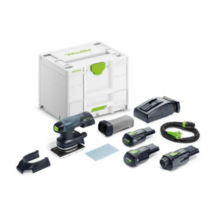Festool Akku-Rutscher RTSC 400 3