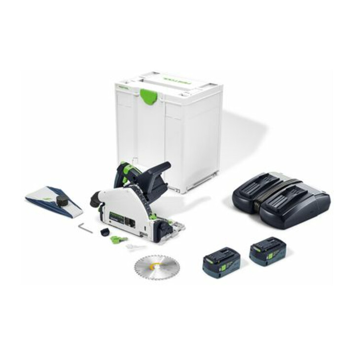 Festool Akku-Tauchsäge TSC 55 5