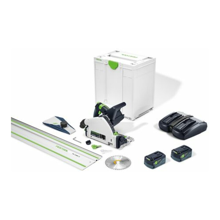 Festool Akku-Tauchsäge TSC 55 5