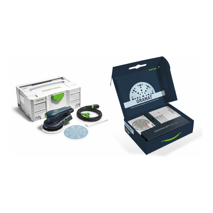 Festool Exzenterschleifer ETS EC 150/5 GR-Set P